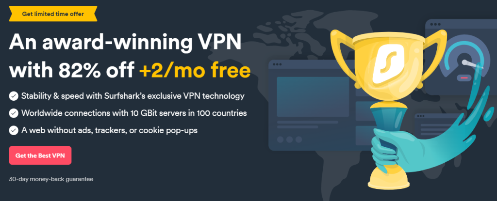 surfshark VPN