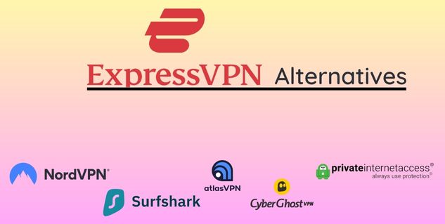 best Alternatives to ExpressVPN