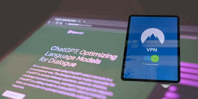 access chatGPT with VPN